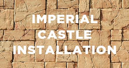 IMPERIAL CASTLE INSTALLATION